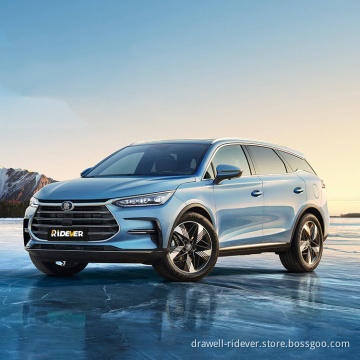 Byd TANG  0KM New Energy Used Electric Used Car Made in China